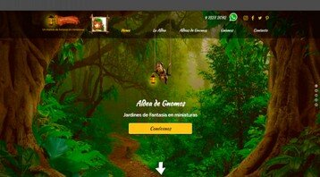 Aldea de Gnomos