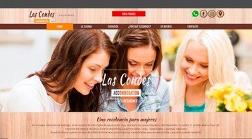 Las Condes Accommodation 
